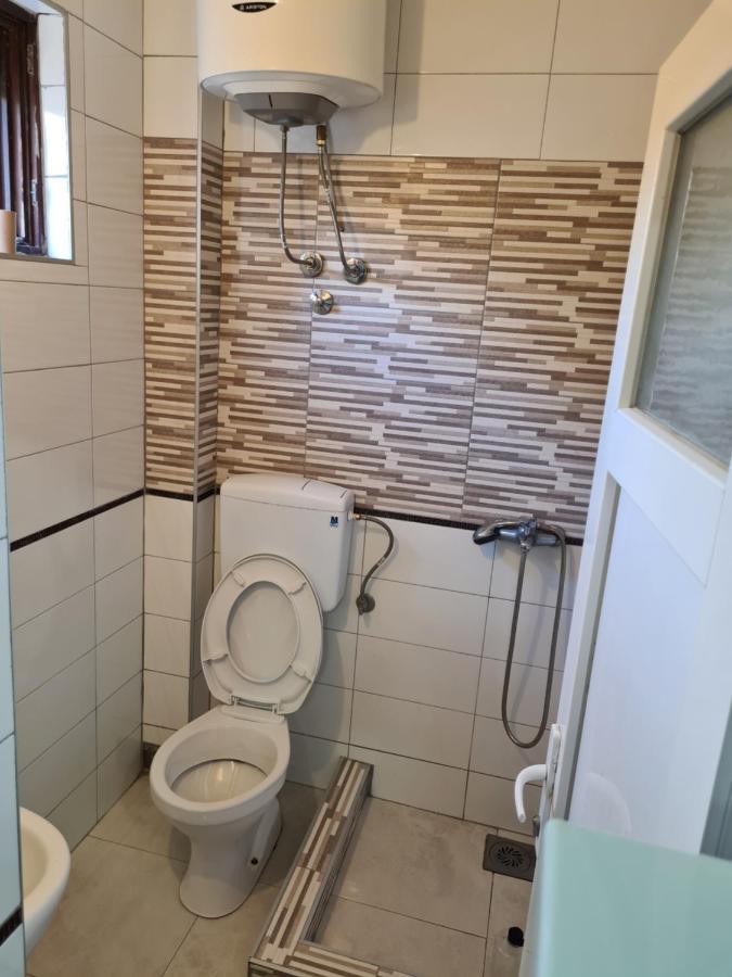 Apartments F Podgorica Eksteriør billede